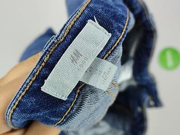 klapko hermes: H&M, Jeansy damskie, rozmiar M — 4