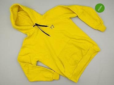 czerwona bluza pull bear: Bluza z kapturem dla mężczyzn, rozmiar L — 2