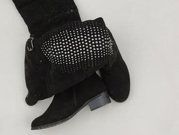 mohito buty kozaki: Kozaki damskie, rozmiar 38 — 1