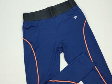 Seven, Legginsy Sportowe damskie, rozmiar L