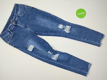 rifle jeansy: Jeansy damskie, rozmiar XL — 2