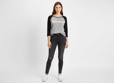 Reserved, Women`s T-shirt, size M