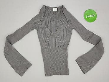 barbour: H&M, Sweter damski, rozmiar S — 2