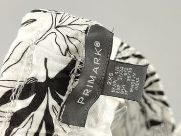 krótkie spodenki zimą: Primark, Szorty damskie, rozmiar 2XS — 4