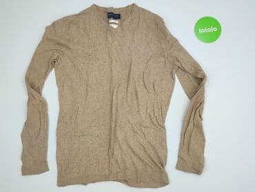 object swetry: Jack & Jones PREMIUM, Sweter dla mężczyzn, S — 2