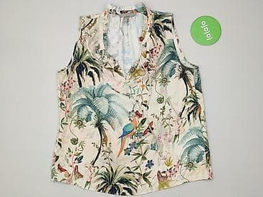74 cm: H&M, Жіноча блуза, розмір S — 2