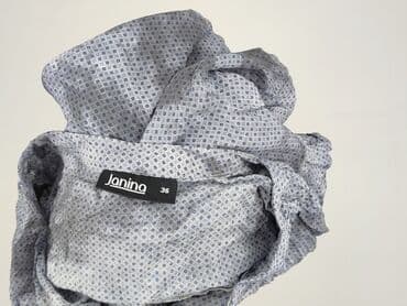 monnari bluzki koszulowe: Janina, Bluzka damska, rozmiar S — 4