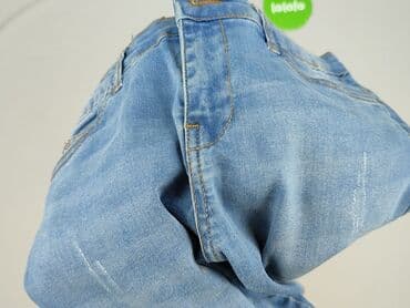 jeansy malwiny: Spodnie jeansowe, Destination, 12 lat, 152, stan - Bardzo dobry — 6