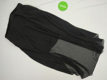 spódnice midi plisowane czarne: Wybierz, Spódnica damska, rozmiar L — 3