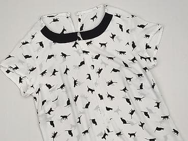 bluzki koty: Bluzka damska, rozmiar S — 1