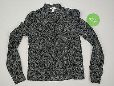 boho bluzki: H&M, Bluzka damska, rozmiar XS — 2