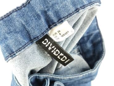 cargo hm: H&M Divided, Jeansy damskie, S — 4