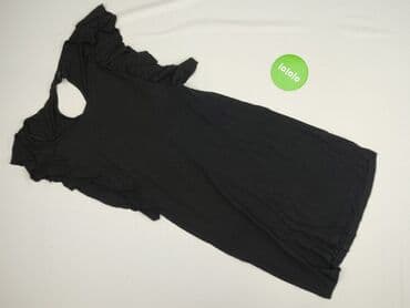 sukienka z przezroczystymi wstawkami: ONLY, Sukienka damska, L — 2