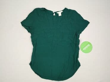 h: H&M, Women's blouse, size XS (EU 34) — 2