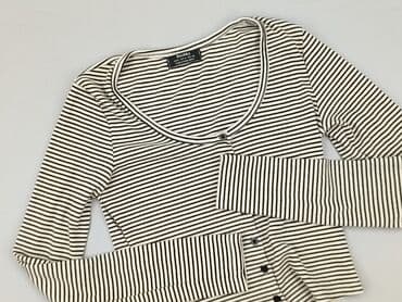 stradivarius swetry: Bershka, Kardigan damski, rozmiar M — 1