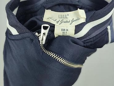 haftka: H&M L.O.G.G., Kurtka bomberka damska, rozmiar 2XS — 4
