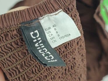 koszulka z długim rękawem h m: H&M, Top damski, rozmiar L — 4