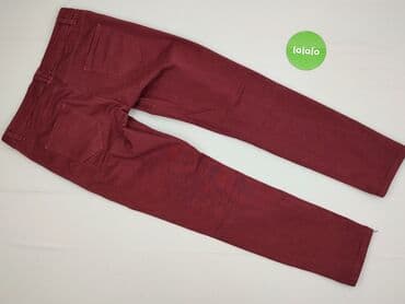 spodnie dresowe dynamic: Terranova, Material trousers for women, L at lalafo.pl — 3 spodnie dresowe dynamic: Terranova, Material trousers for women, L — 3