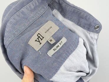 bluzka krótki rękaw tommy hilfiger: Reserved YFL, Shirt for men, M — 5