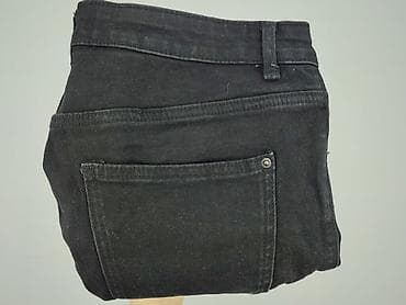 flare jeans men: Denim, Jeansy damskie, rozmiar L — 7