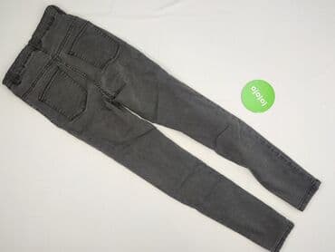 spodnie damskie ocieplane jeansy: House of Denim, Jeansy damskie, rozmiar XS — 3