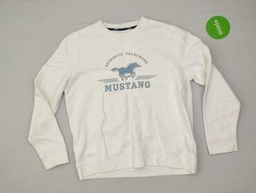 spodnie dresowe lupilu: Bluza dla mężczyzn, L, Mustang, stan - Bardzo dobry — 2
