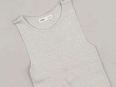 tanie t shirty damskie plus size: Sinsay, T-shirt damski, rozmiar S — 1