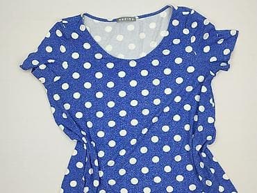 sukienki denim: Sukienka damska, rozmiar M — 1