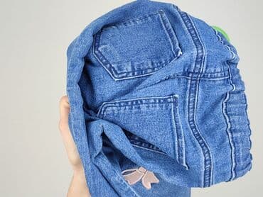 modna bluza: Spodnie jeansowe, H&M, 1.5-2 lat, 92, stan - Idealny — 4