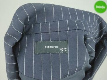 класичні костюми жіночі: Reserved, Women's blazer, size M (EU 38) — 4