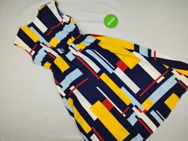 sukienka w kształcie trapezu: Sukienka damska, rozmiar S — 3