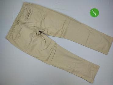 even: Chinosy dla mężczyzn, rozmiar XL — 3