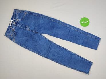 pull and bear jeansy damskie: PULL&BEAR, Jeansy damskie, rozmiar XS — 2