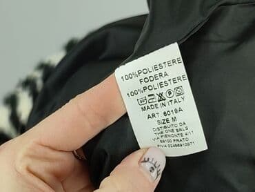 kurtki zimowe wyprzedaz: Futro, M — 5