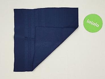 pościel niebieska: Serwetka 35 x 35, kolor - Niebieski, stan - Idealny — 3