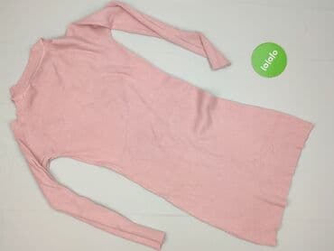 sukienki prążkowane: Sukienka damska, M — 3