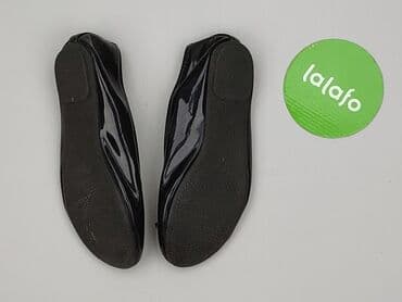 buty na wf: Inextenso, Balerinki damskie, 36 — 3