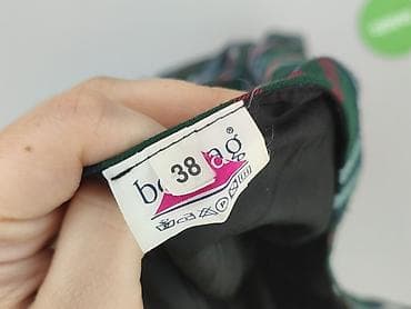 modne spódnice w kratkę: Spódnica damska, rozmiar M — 4