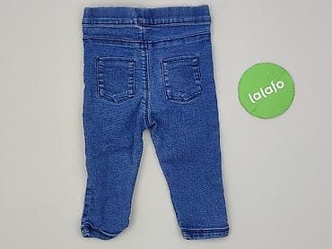 bluza sellpy: Spodnie jeansowe, Sinsay, 9-12 miesięcy, stan - Bardzo dobry — 3