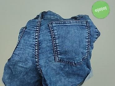 klapki duor: H&M Divided, Szorty damskie, rozmiar S — 5