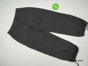 laczki ala crocs: Cropp, Spodnie cargo damskie, rozmiar XL — 2