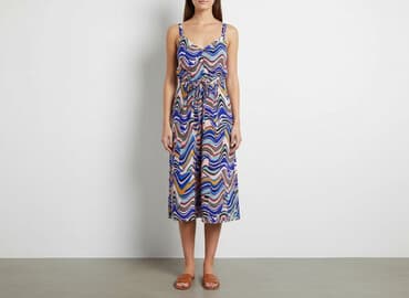 kombinezon z frędzlami do tańca: Sukienka damska, rozmiar S — 1