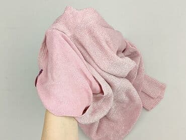 sweter z perełkami h m: Therapy, Sweter damski, rozmiar M — 5