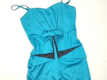 srebrne spódnice midi: Women`s dress, size S (EU 36) — 1