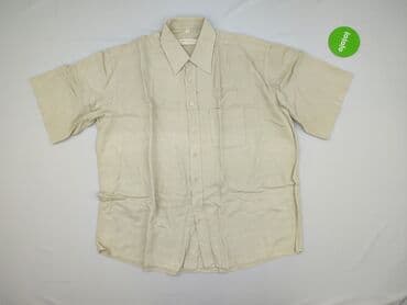 bytom koszule lniane: Wółczanka, Koszulа dla mężczyzn, rozmiar XL — 2
