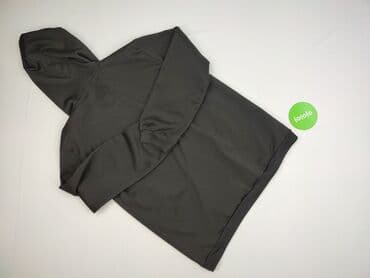 shein bluzy oversize: Shein, Кофта з каптуром жіноча, розмір XL — 3