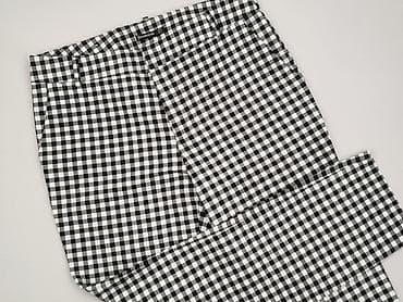 comma trousers: Stradivarius, Spodnie materiałowe damskie, rozmiar M — 1