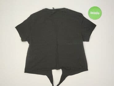 koszulka z dobermanem hm: H&M, T-shirt damski, rozmiar M — 3