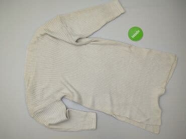 majtki wełniane damskie: Sweter damski, rozmiar One size — 3