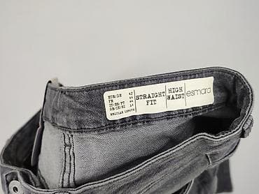 clothes silver: Esmara, Jeansy damskie, rozmiar XL — 4